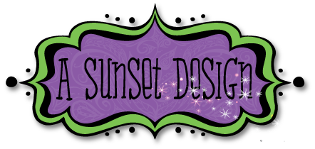 april sunset Logo