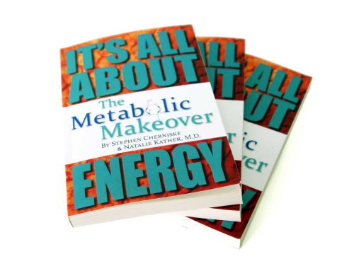 The Metabolic Makeover Book Design